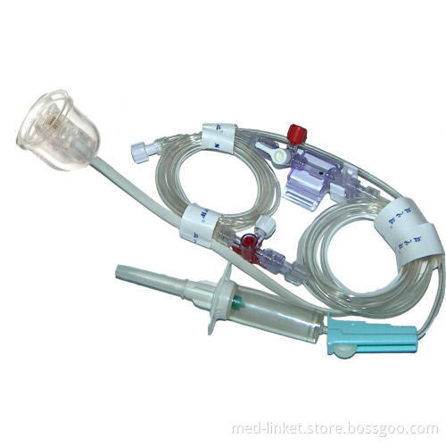 IBP Cable and Pressure Transducer for GE-Marquette